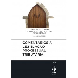 Comentários à Legislação Processual Tributária