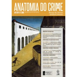 Anatomia do Crime n.º 10 - 2019