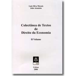 Colectânea de Textos de Direito da Economia - Volume II