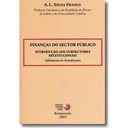 Finanças do Sector Público