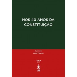 Nos 40 Anos da Constituição