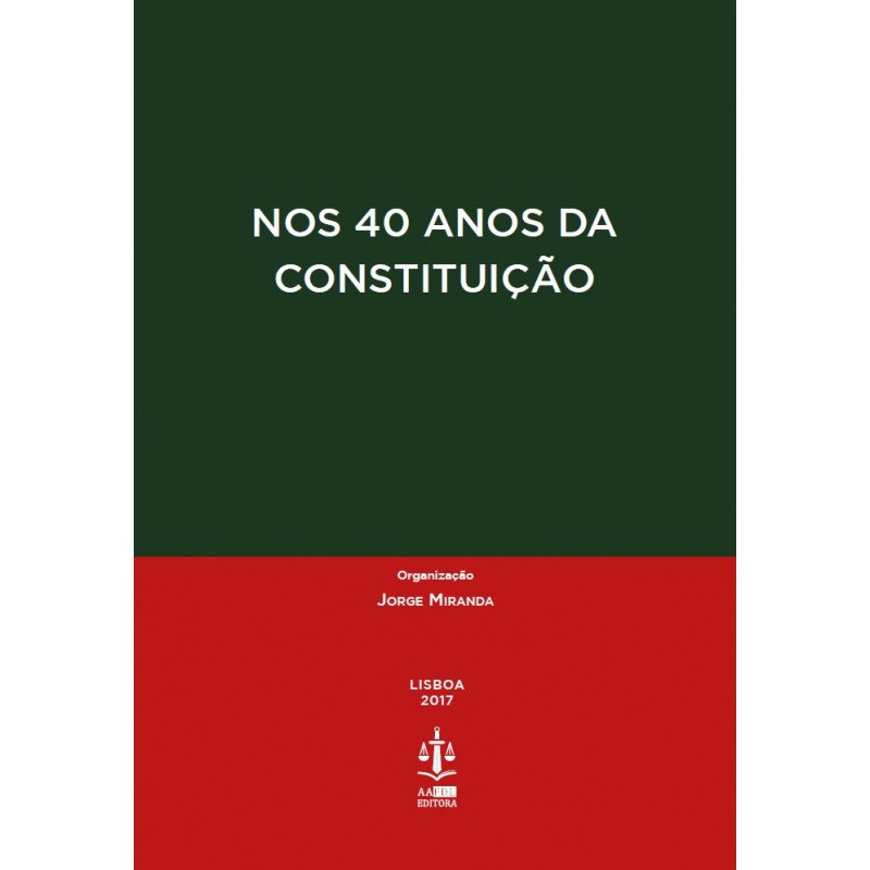 Nos 40 Anos da Constituição