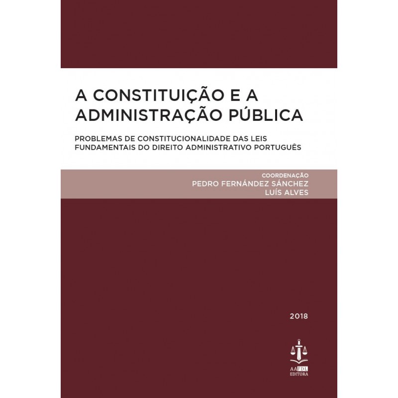 A Constituição e a Administração Pública