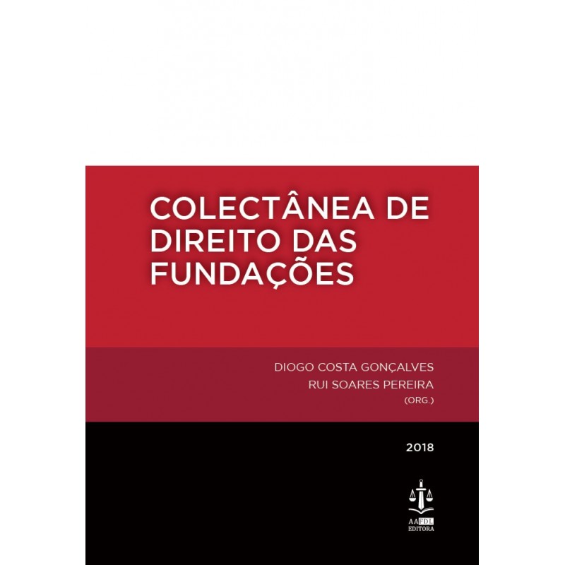 Colectânea de Direito das Fundações