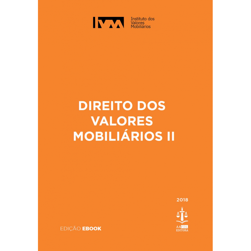 Ebook Direito dos Valores Mobiliários II