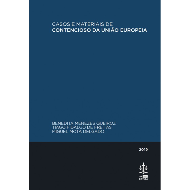 Casos e Materiais de Contencioso da União Europeia