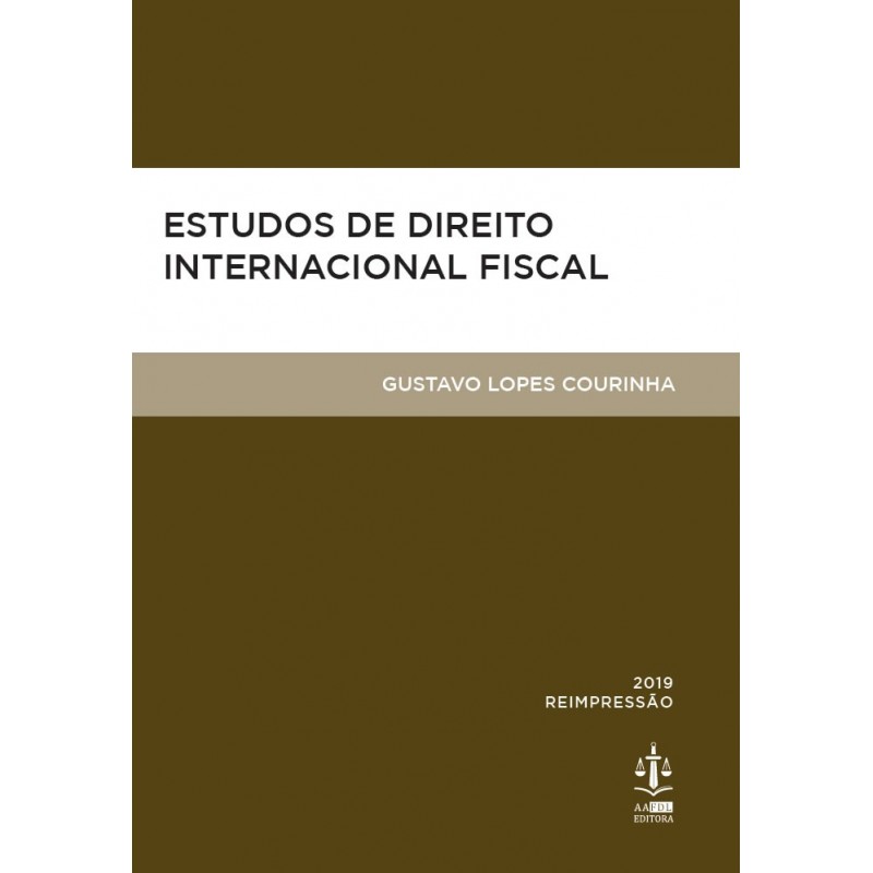 Estudos de Direito Internacional Fiscal