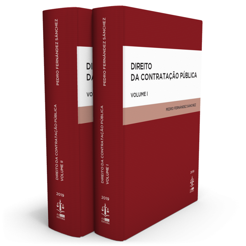 Direito da Contratação Pública - 2 Volumes