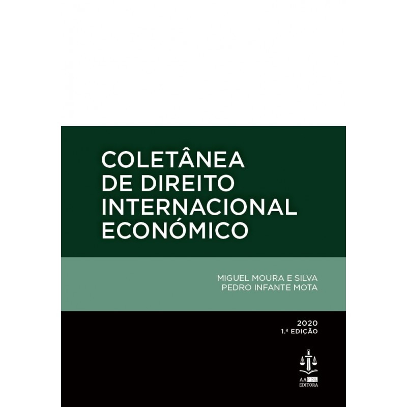 Colectânea de Direito Internacional Económico