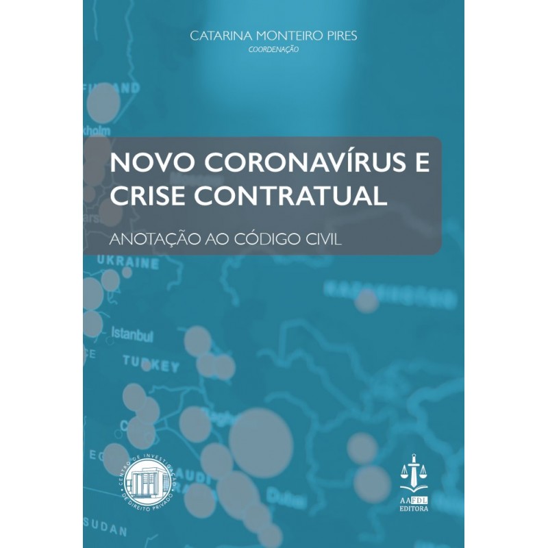 Novo Coronavírus e Crise Contratual