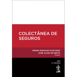 Colectânea de Seguros 2.ª...