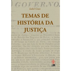 Temas de História da Justiça