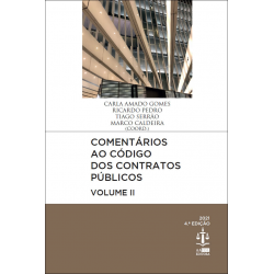 Comentários ao Código dos...