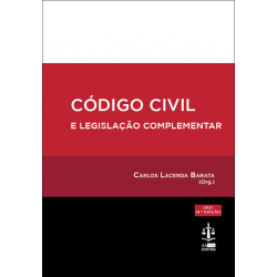 Código Civil e Legislação...