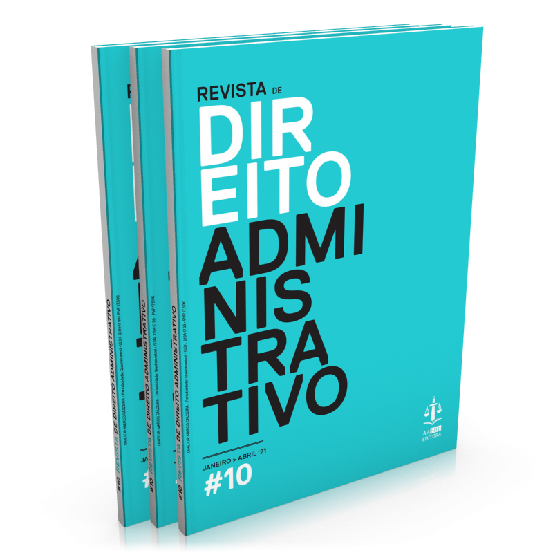 Revista de Direito Administrativo (RDA) Subscription