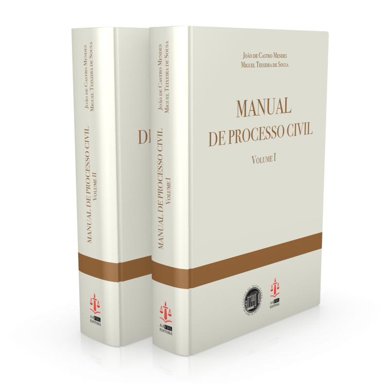 Manual de Processo Civil Volume I e II