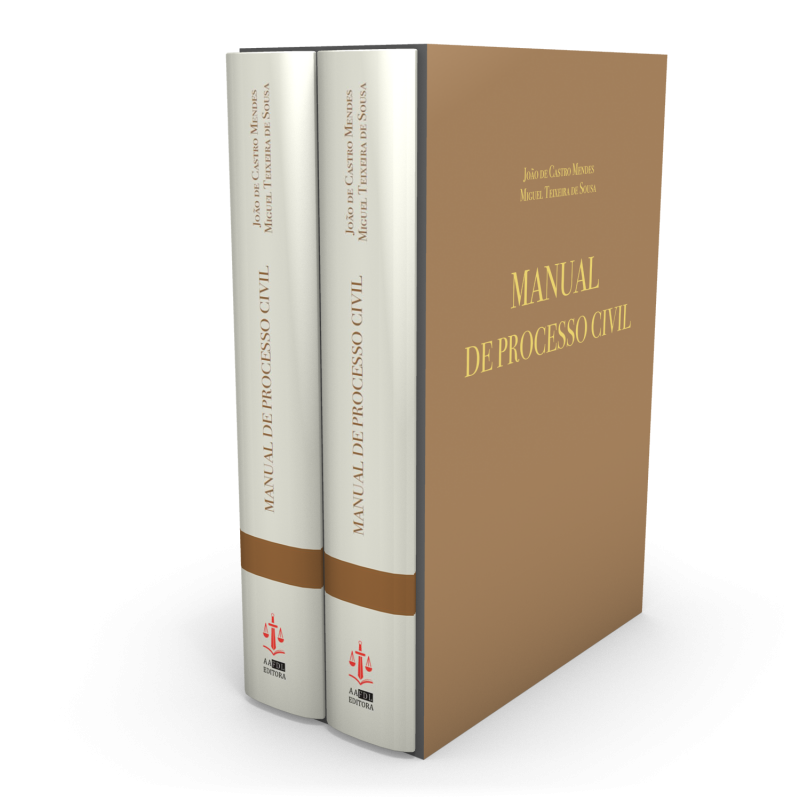 Manual de Processo Civil Volume I e II - Edição Especial