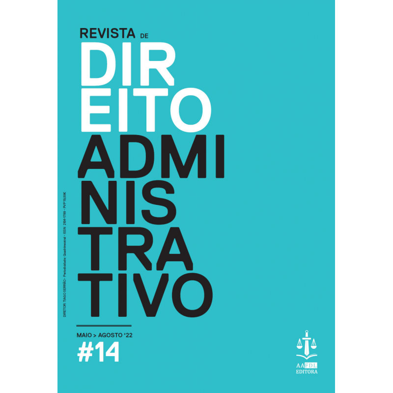 Revista de Direito Administrativo Ano V N.º 14