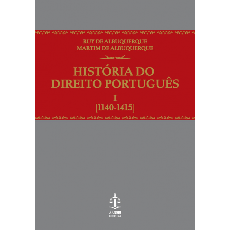 História do Direito Português I (1140-1415)
