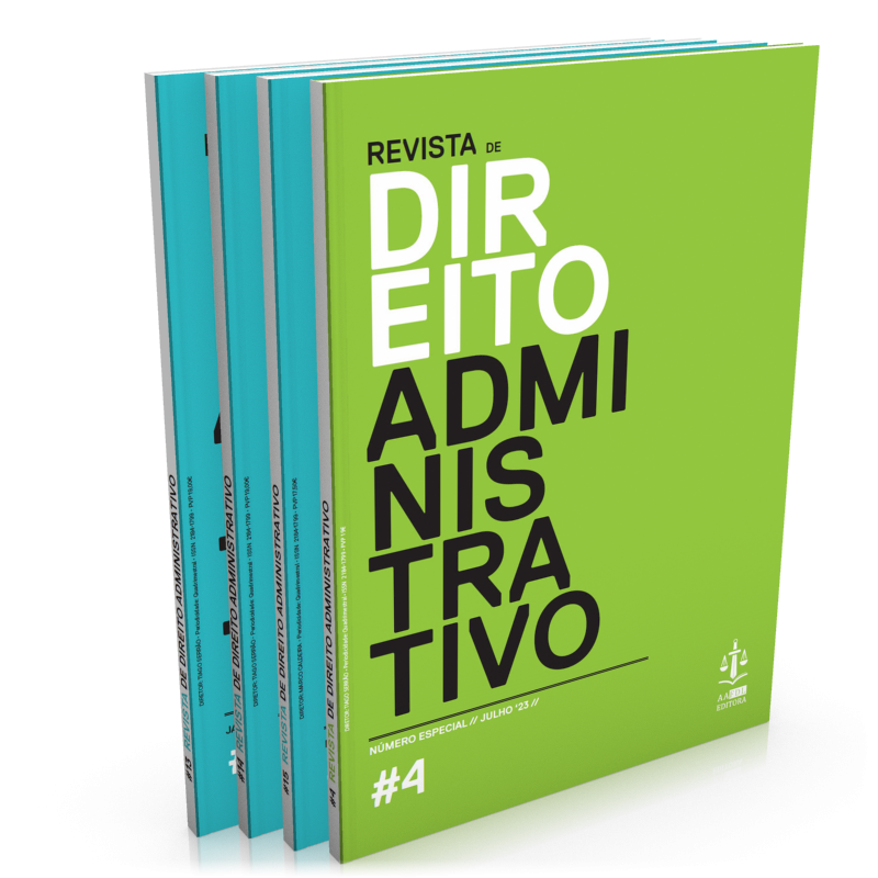 Revista de Direito Administrativo (RDA) Subscription + Special Number