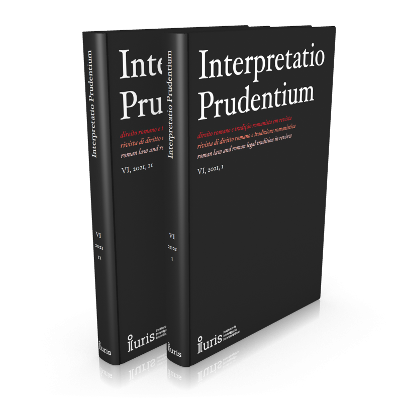 Suscripción Interpretatio Prudentium