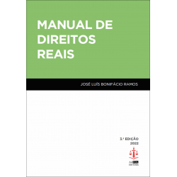 Manual de Direitos Reais...