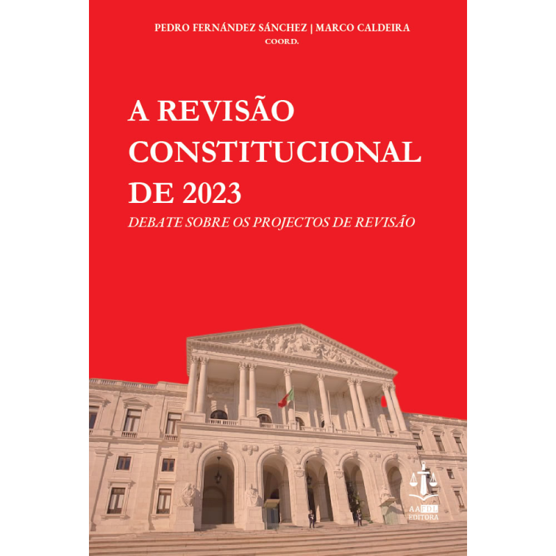 A Revisão Constitucional de 2023