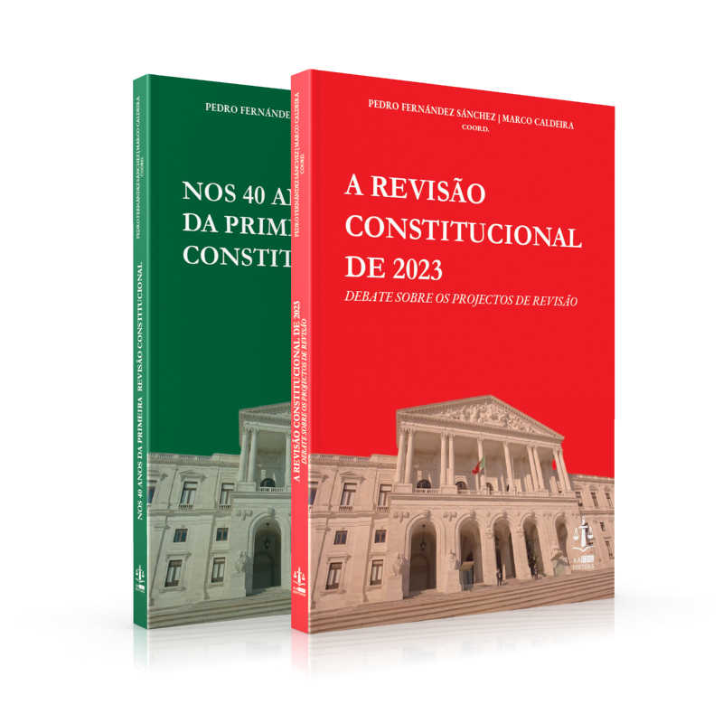Pack Revisão Constitucional 2023