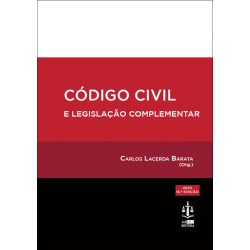 Código Civil e Legislação...