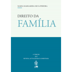 Direito da Família 4.ª Edição