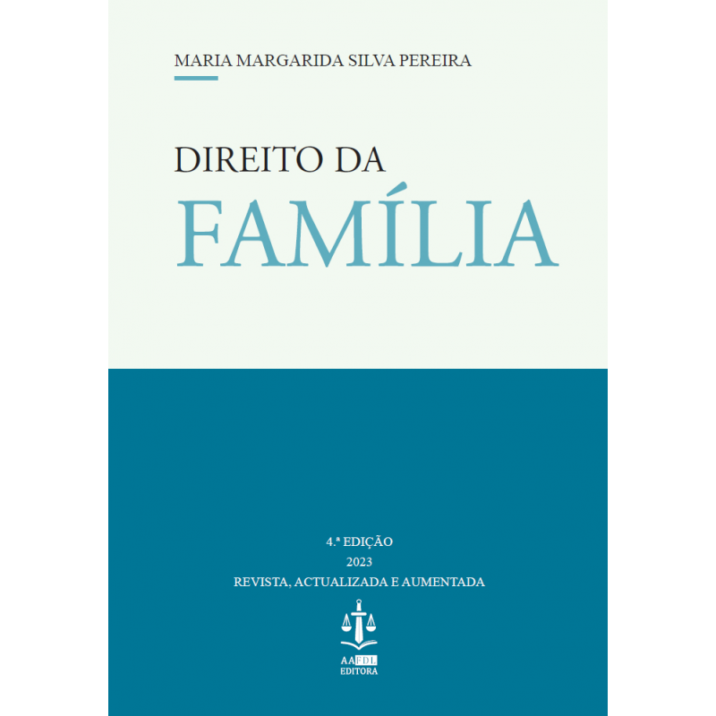 Direito da Família 4.ª Edição