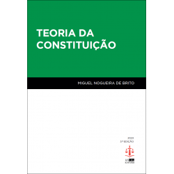 Teoria da Constituição 3.ª...