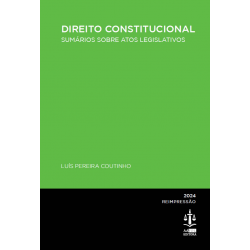 Direito Constitucional -...