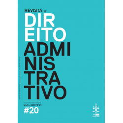 Revista de Direito Administrativo Ano VII N.º 20
