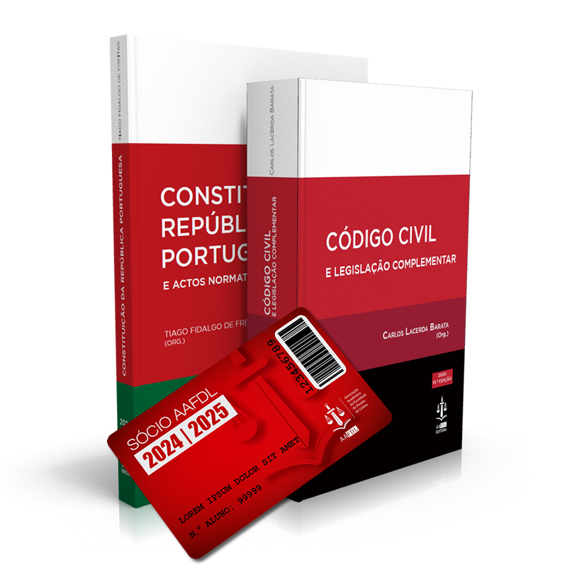 Cartão Sócio AAFDL + Kit Caloiro 2026/2027