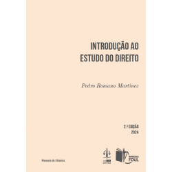 Introdução ao Estudo do...