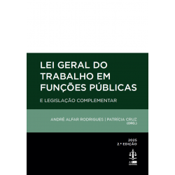Lei Geral do Trabalho em...