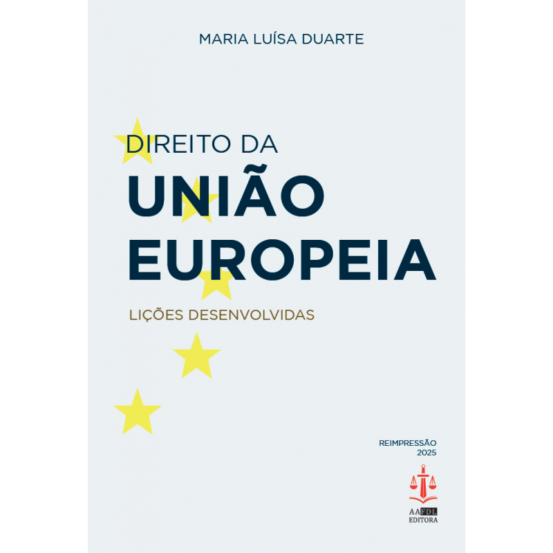 Direito da União Europeia - Lições Desenvolvidas (descontinuado)