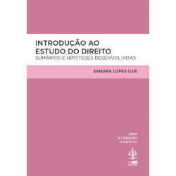 Introdução ao Estudo do...