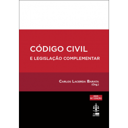 Código Civil e Legislação...