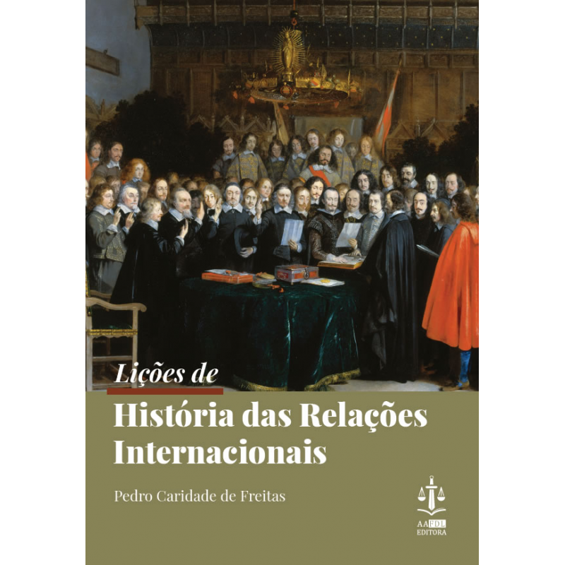 Lições de História das Relações Internacionais