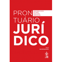 Prontuário Jurídico