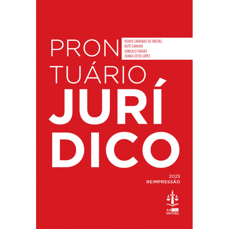 Prontuário Jurídico