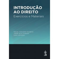 Introdução ao Direito -...