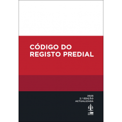 Código do Registo Predial 2.ª Edição