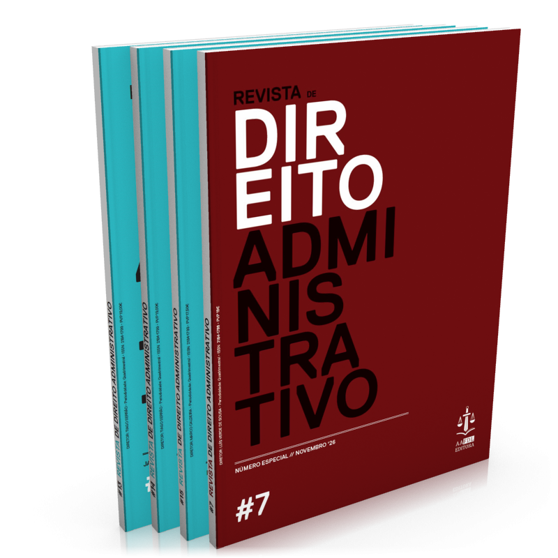 Revista de Direito Administrativo (RDA) Subscription + Special Number