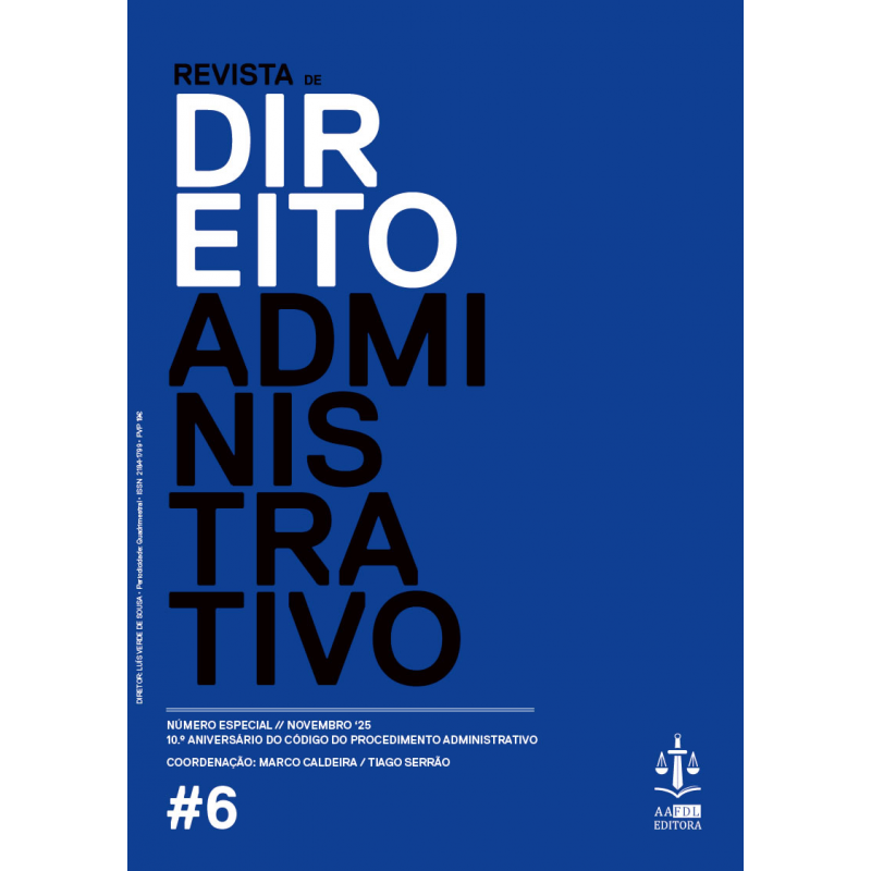 Revista de Direito Administrativo Número Especial 6