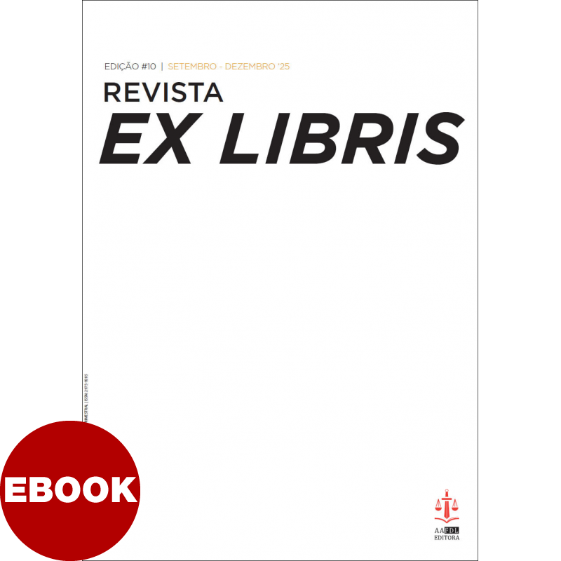 Ebook Revista Ex Libris 10 - 2025