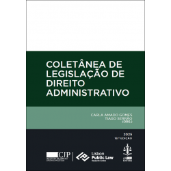 Coletânea de Legislação de Direito Administrativo 18.ª Edição