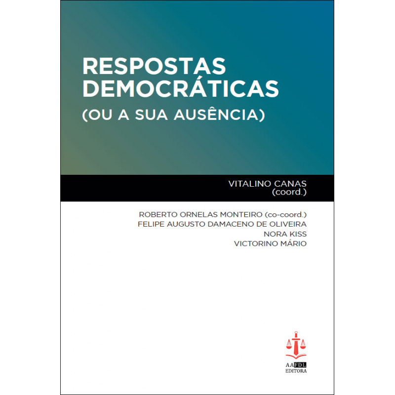 Respostas Democráticas (ou a sua Ausência)